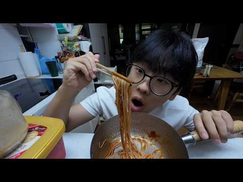 이제 슬슬 엄마 눈치가 보이는 20살 백수 브이로그