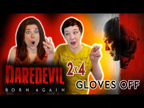 DAREDEVIL BORN AGAIN 2x04 REACTIONS | BULLSEYE STOLE THE SHOW! SHOCKING ENDING with REVIEW!! 🎯🥊