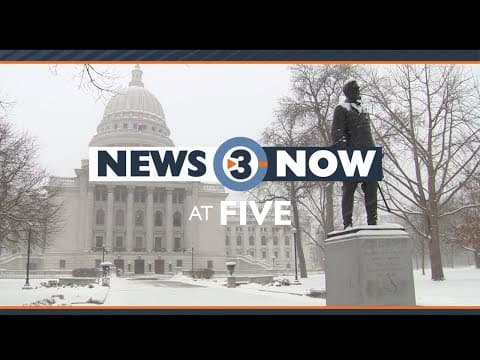 News 3 Now at Five: January 22, 2026