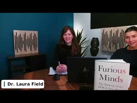 Lawfare Lecture: The Making of the MAGA New Right with Dr. Laura Field, Lecture 3