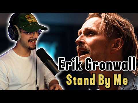 Musician's FIRST REACTION to Stand By Me (Dark Version) - Erik Grönwall
