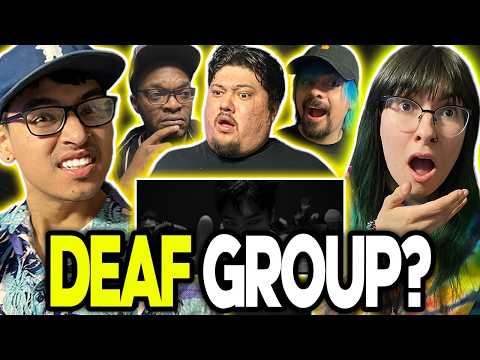 DEAF BAND? | Rapper & Streamers FIRST TIME REACTION To Big Ocean "One Man Army"