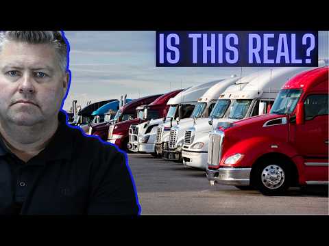 I Don't Like What Truckers Are Now Talking About
