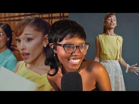Ariana Grande - PETAL Music Video (Reaction)