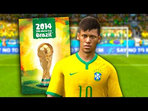 The LAST FIFA World Cup Game Ever...
