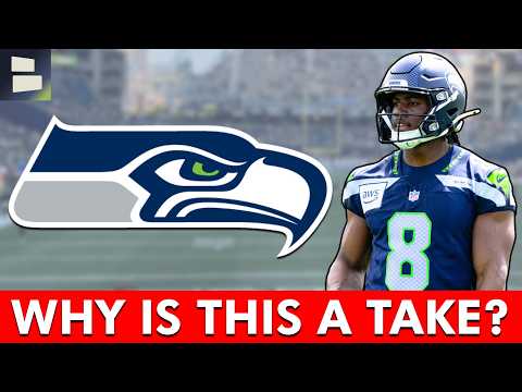 Should This Actually Happen? | Seattle Seahawks News ft. Jadarian Price
