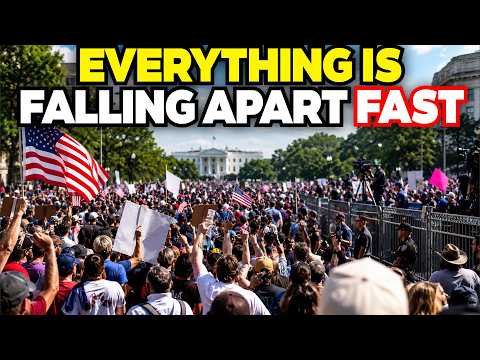 Something Is Seriously Wrong With The U.S. Economy... Things Are Falling Apart