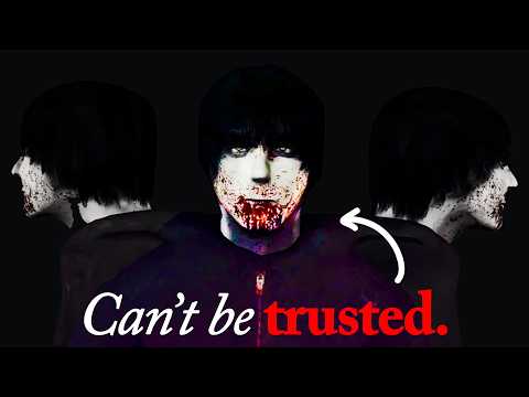 The Horror Game Where You're the Monster