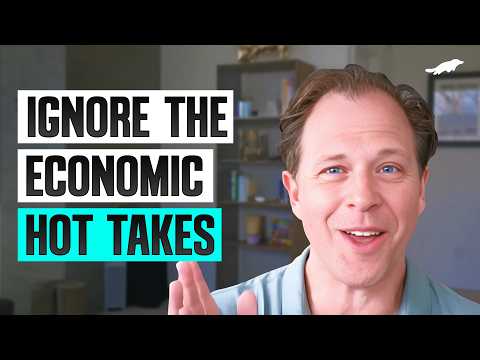 Why Your Gut Feeling About the Economy Is Probably Wrong