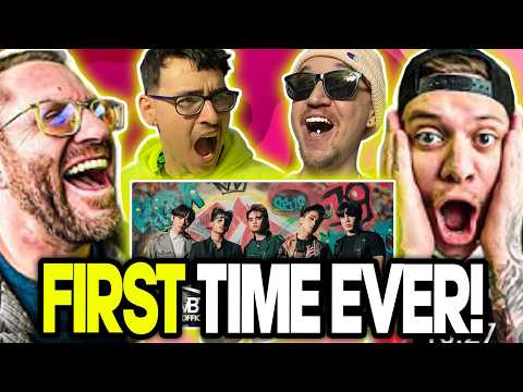 WE MAKE NEW FANS! | 2 American Streamers FIRST TIME REACTION To SB19 "Bazinga"