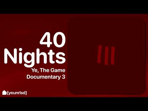 The Game - 40 Nights (ft. Ye) | NEW (IAPW Era)