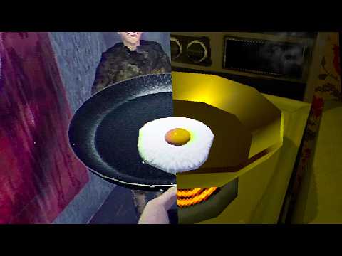 계란 굽는 게임