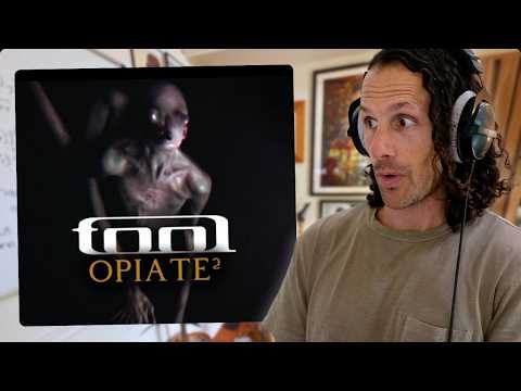 Jazz Musician Reacts to Tool – Opiate² | This Reimagining Blew Me Away