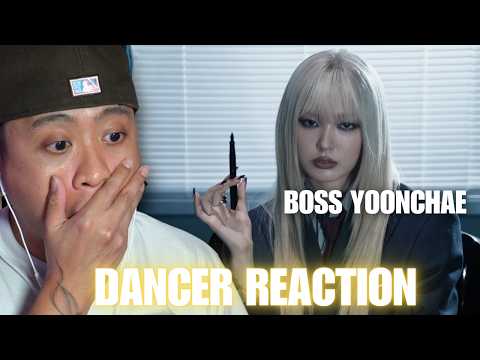 DANCER REACTS TO KATSEYE (캣츠아이) "Animal" Official MV