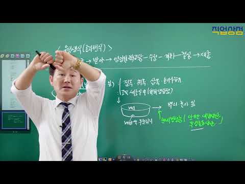 [손해평가사 1차 무료강의] 이론 영양번식 홍세종 교수