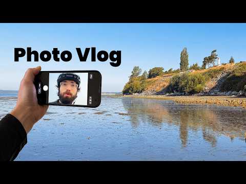 Finding Photos on a Bike Ride (iPhone)