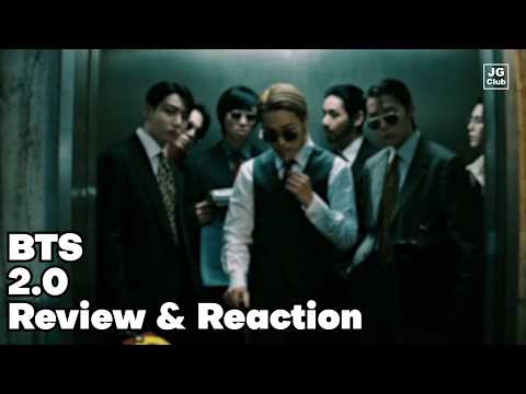 하… 이거지!! | BTS - 2.0 MV 리뷰 / 리액션
