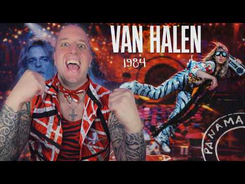 Drummer Reacts To Van Halen - Panama || It Don't Get Any Better!! 🔥