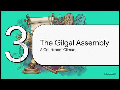 Dr. Robert Vannoy, 1 & 2 Samuel, Session 2, Lecture 2 of 4, Video Overview