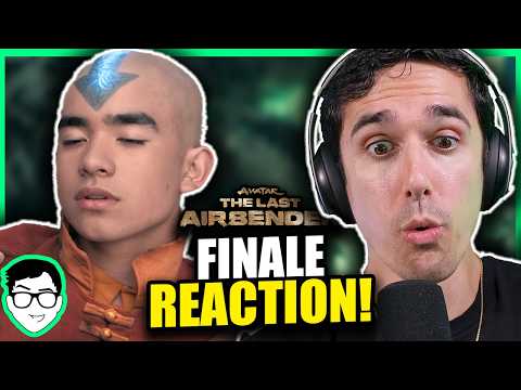 GOODBYE, AANG… Avatar The Last Airbender Season 2 Episode 7 REACTION “Something Broken” | Netflix
