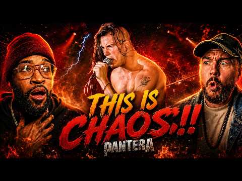 WE WEREN’T READY FOR THIS RIFF!! American Rappers React to Pantera