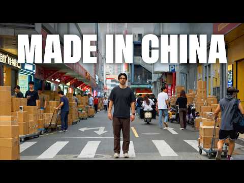 Inside China’s $3.8 Trillion Export Economy