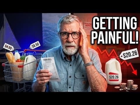The US Economy in 2026: Why am I Feeling Broke?