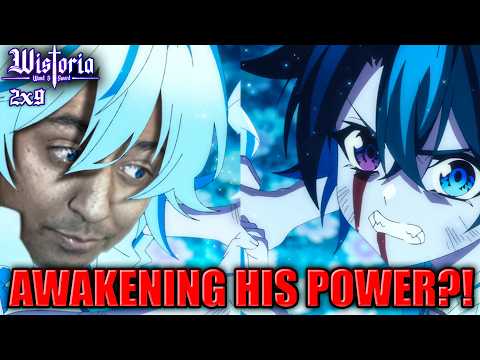 Will FINALLY AWAKENS His TRUE POWER?! | Wistoria Season 2 Episode 9 Reaction