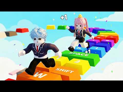 키보드를 밟을수록 빨라져서 너무 웃겨요! (+1 Speed Keyboard Escape)