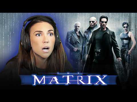 THE MATRIX (1999) - TCS Debut - MOVIE REACTION - First Time Watching