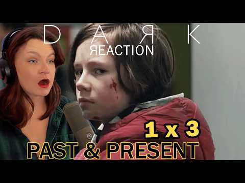 Dark Season 1 Episode 3 'Past & Present' Reaction | First Time Watching