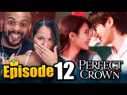 THE FINALE | Perfect Crown Episode 12 Reaction