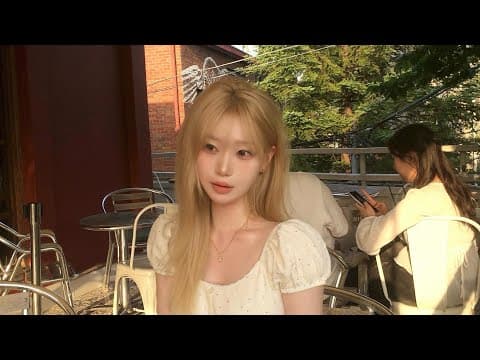 uni vlog • 7년 갈발 버렸더니 다들 충격먹음
