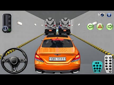 Toy Car Games for Kids - Vehicles Driving City - Mini Cars Collection Game - Car Game for Children