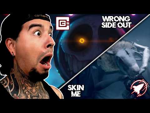 THE BEST NEW HORROR GAME SONGS YOU'LL EVER HEAR! - CG5 and Rockit Music