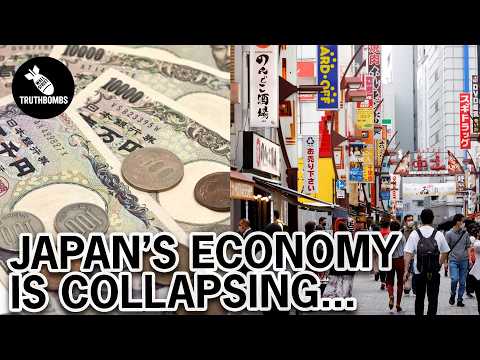 Japans ECONOMY IS COLLAPSING And A Massive THREAT To THE US...