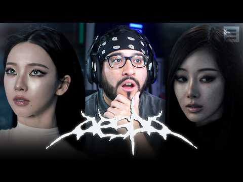 BACK TO KWANGYA?! | Reaction to aespa 에스파 'LEMONADE' Complæxity Trailer