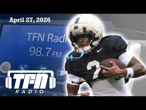 Is It Time To Give Penn State's Blue-White Game a Complete Overhaul? | TFN Radio