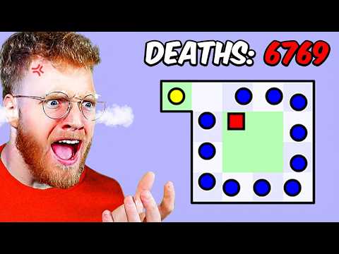 I Played The World's Hardest Game