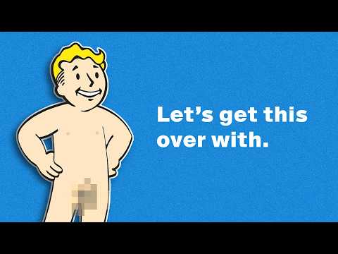 I Got Laid In Every Fallout Game As Fast As Possible