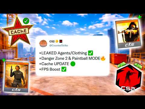 So The “Countdown has Begun”.. (CS2 NEWS)