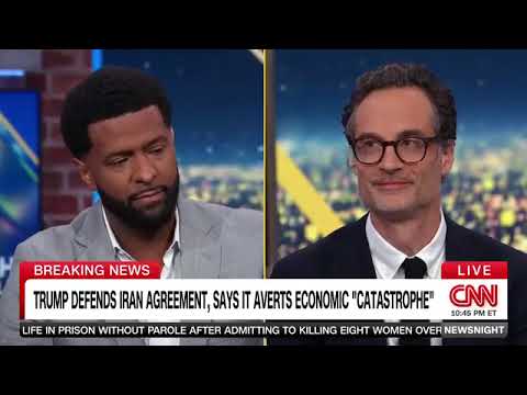 The Economy Is Fine... So Why Are People Struggling? | Bakari Sellers On CNN
