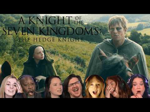 Best Reactions to "Egg Ran Away With Dunk AGAIN" | A Knight Of The Seven Kingdoms 1x6