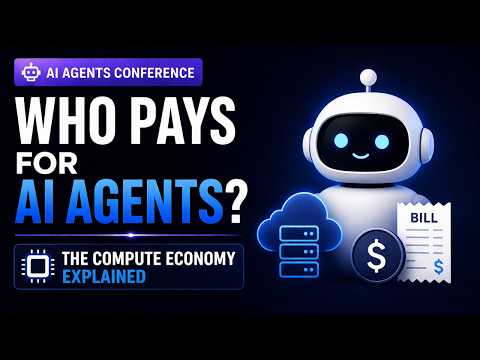 The Compute Economy of AI Agents | Asutosh Mourya
