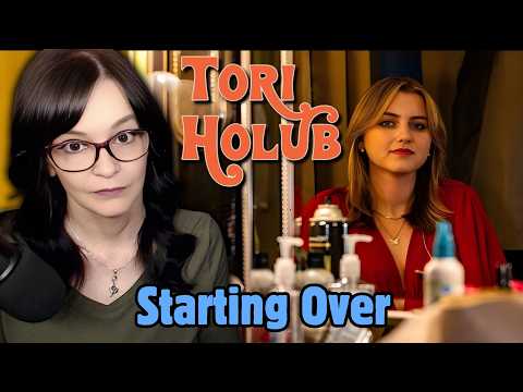 Tori Holub - Starting Over (The Raspberries Cover)  | REACTION | First Time Hearing