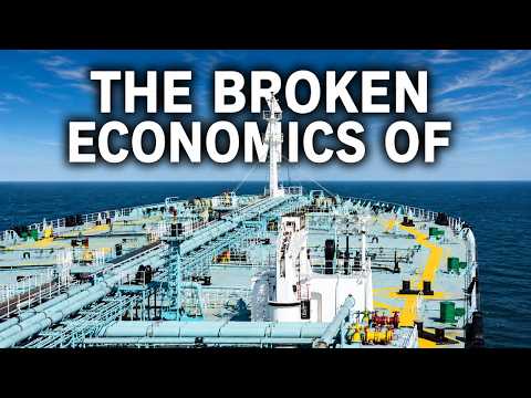 The Broken Economics of using Oil Tankers 