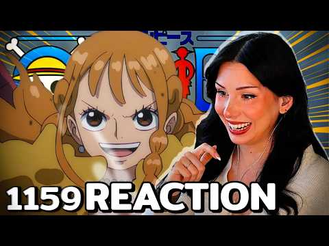 NAMI POPPED OFF!! ⚡ | One Piece Episode 1159 Reaction (ELBAPH)