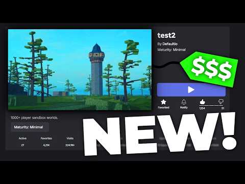 Should You Buy Defaultio's NEW Game? (Windgate/test2)