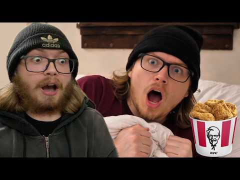 YTP - TheFockinShrekstor: Misbehave stupid Scumbag KFC REACTION!