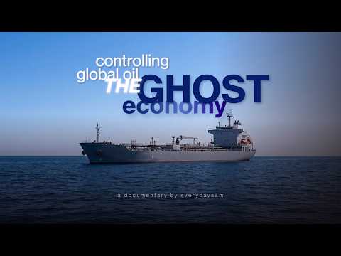 The Ghost Economy Controlling Global Oil